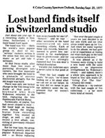 Articles & News